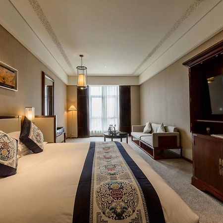 Tong Que Tai Jinling Hotel Tungling Kültér fotó