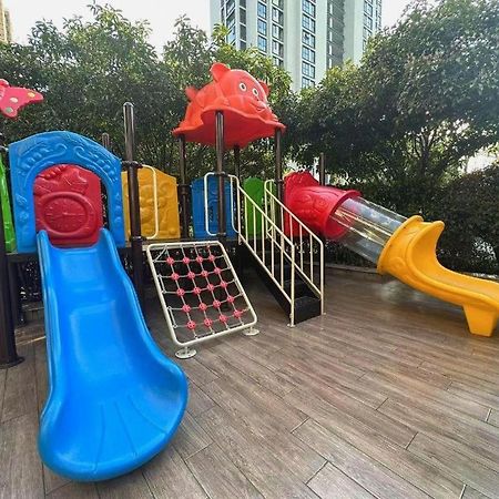 Tong Que Tai Jinling Hotel Tungling Kültér fotó