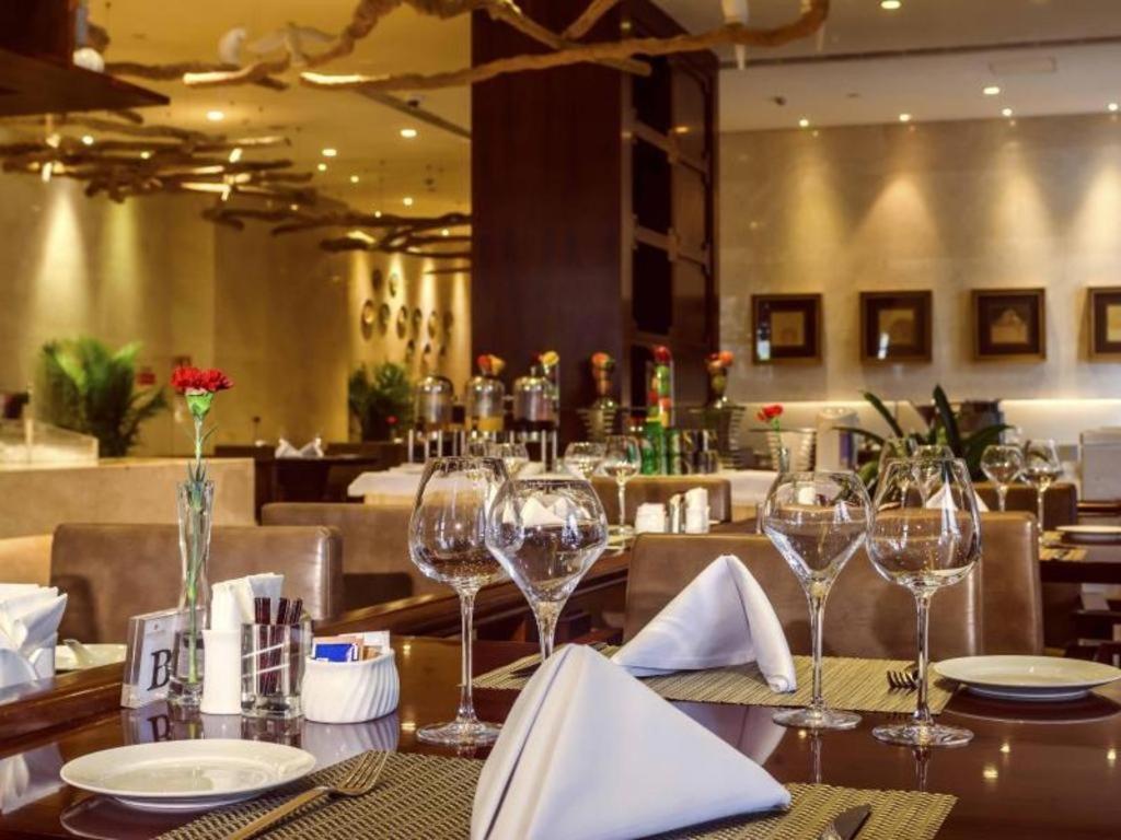 Tong Que Tai Jinling Hotel Tungling Kültér fotó