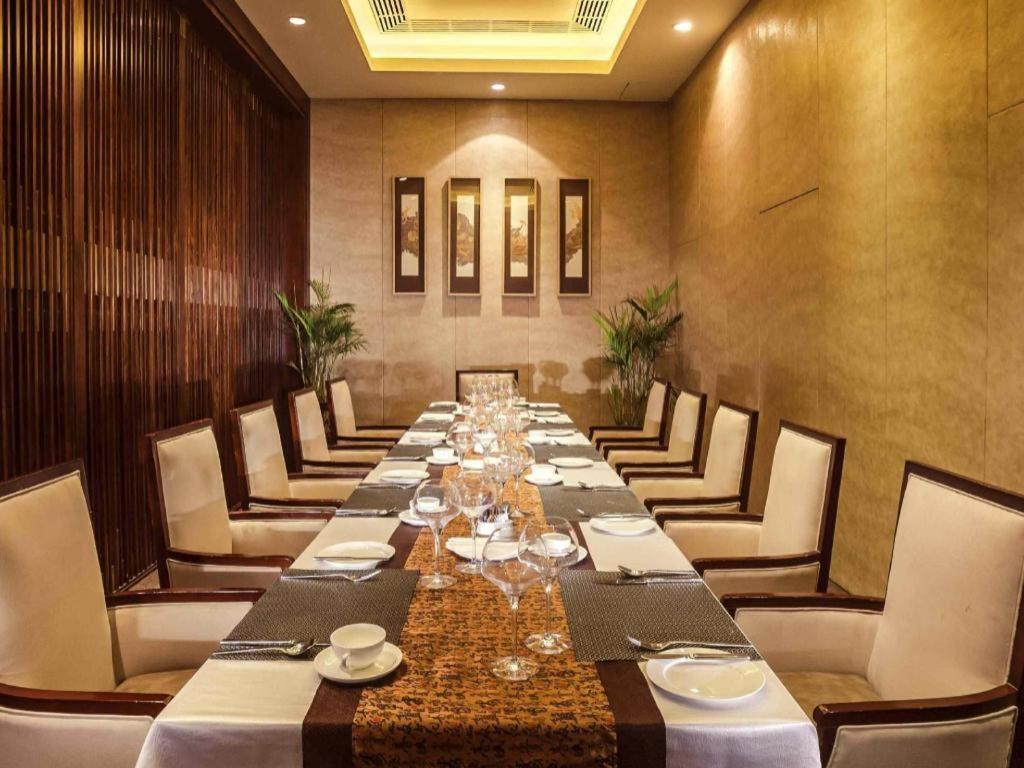 Tong Que Tai Jinling Hotel Tungling Kültér fotó