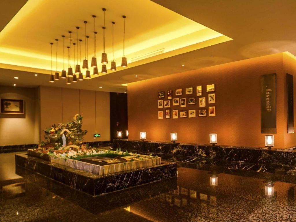 Tong Que Tai Jinling Hotel Tungling Kültér fotó