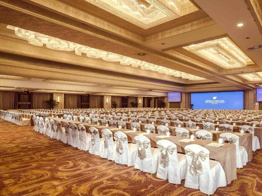 Tong Que Tai Jinling Hotel Tungling Kültér fotó