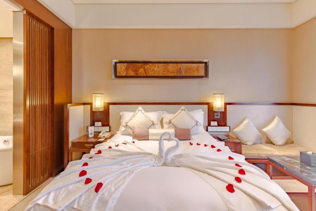 Tong Que Tai Jinling Hotel Tungling Kültér fotó