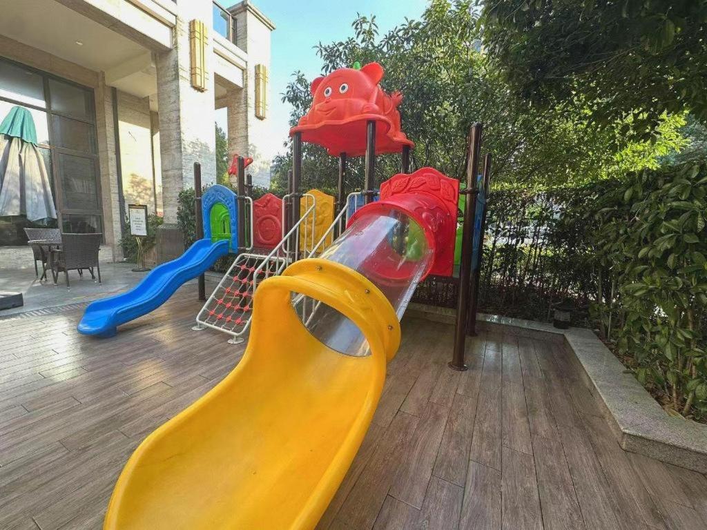 Tong Que Tai Jinling Hotel Tungling Kültér fotó