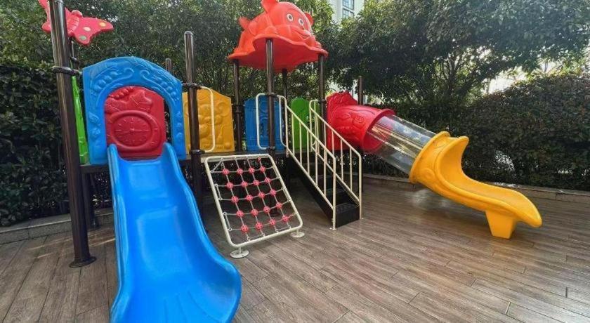 Tong Que Tai Jinling Hotel Tungling Kültér fotó