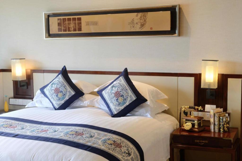 Tong Que Tai Jinling Hotel Tungling Kültér fotó