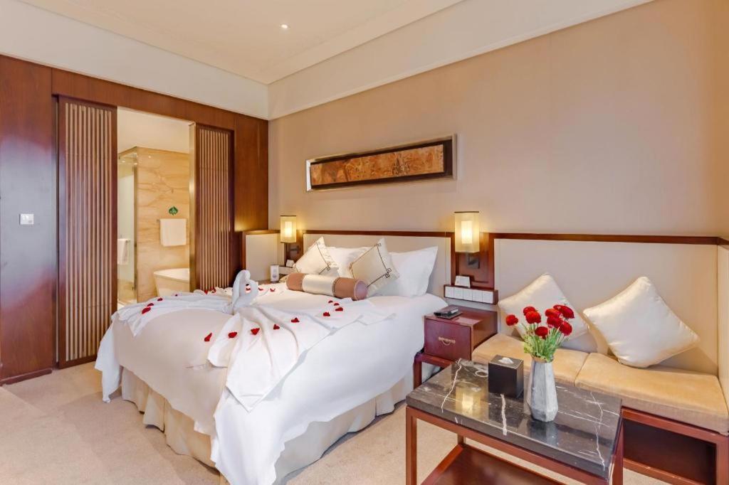 Tong Que Tai Jinling Hotel Tungling Kültér fotó