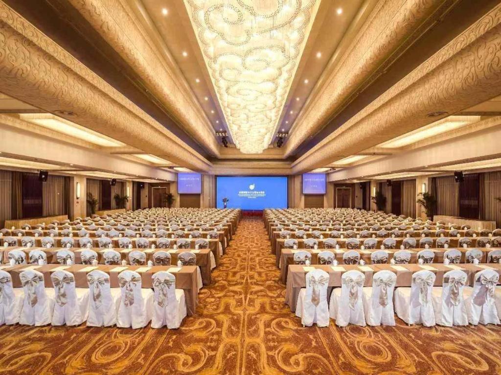 Tong Que Tai Jinling Hotel Tungling Kültér fotó