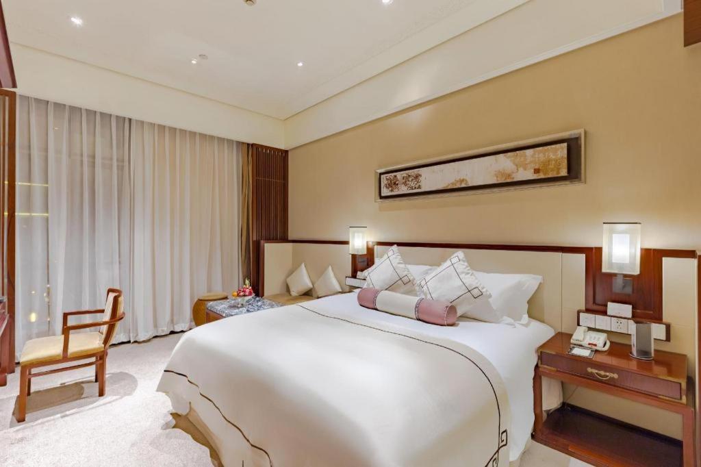 Tong Que Tai Jinling Hotel Tungling Kültér fotó