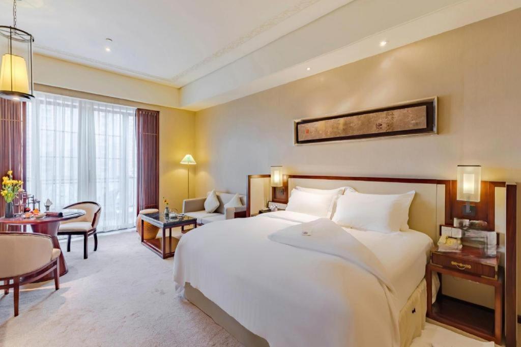 Tong Que Tai Jinling Hotel Tungling Kültér fotó