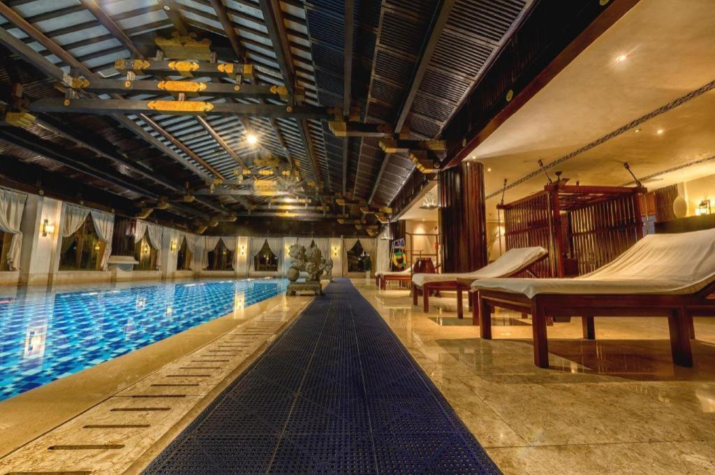 Tong Que Tai Jinling Hotel Tungling Kültér fotó